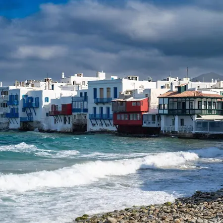 Apartment Little Venice Picturesque House Above The Waves