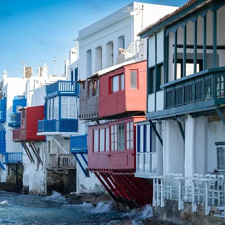 Apartment Little Venice Picturesque House Above The Waves