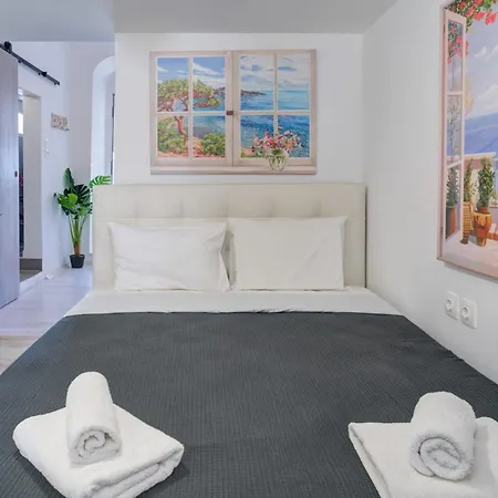 Little Venice Picturesque House Above The Waves * Mykonos Town